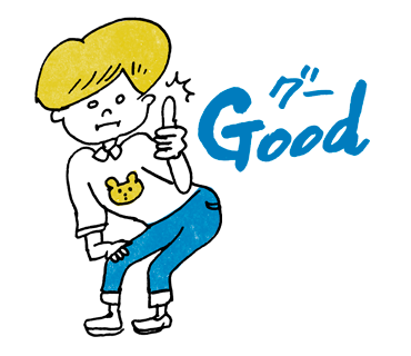 Lineスタンプ ミーやん